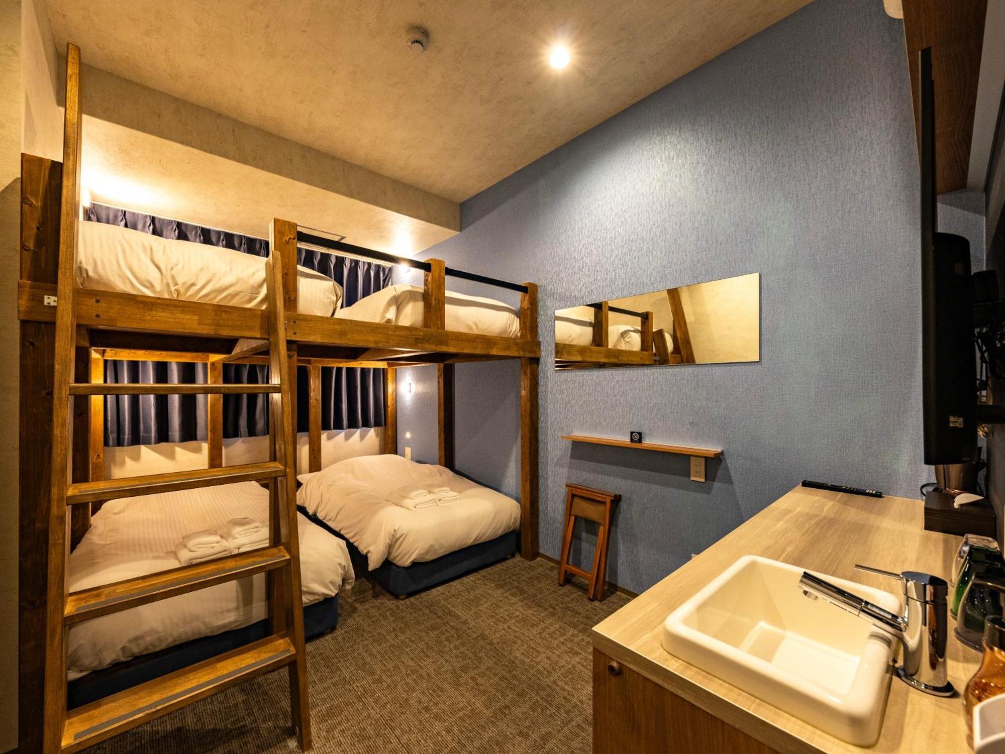 Wellstay Namba Osaka Exterior photo