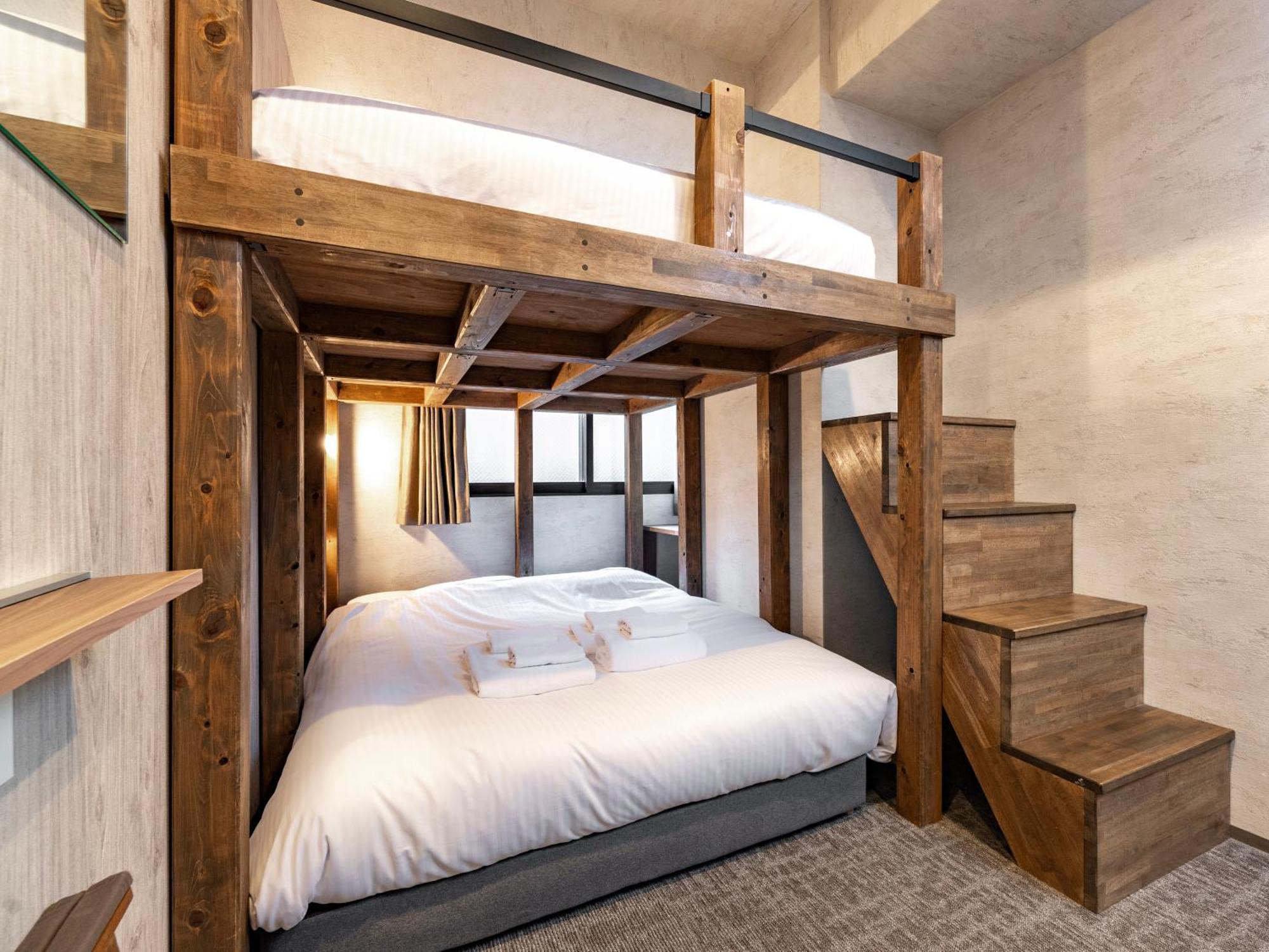 Wellstay Namba Osaka Exterior photo