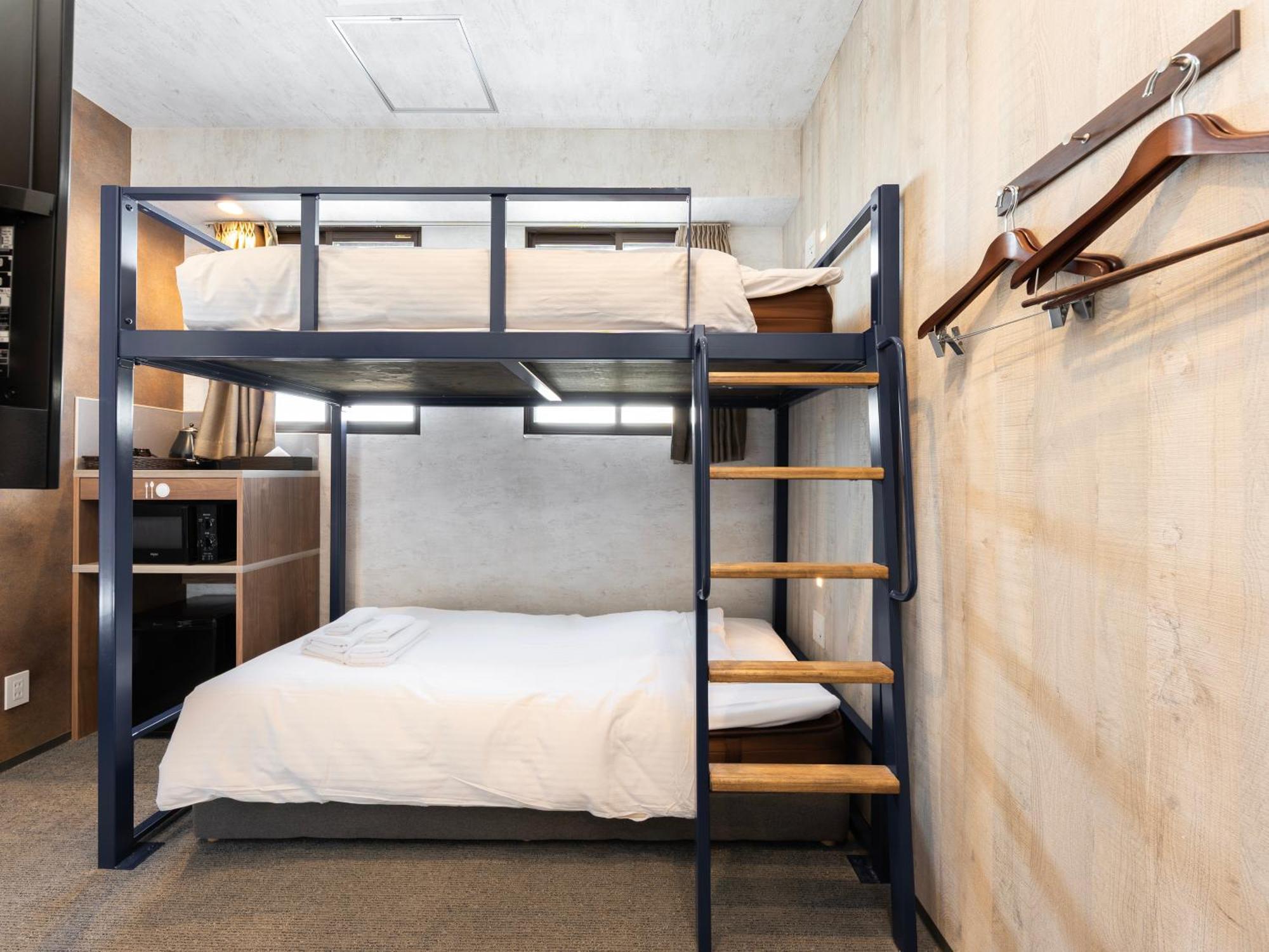 Wellstay Namba Osaka Exterior photo