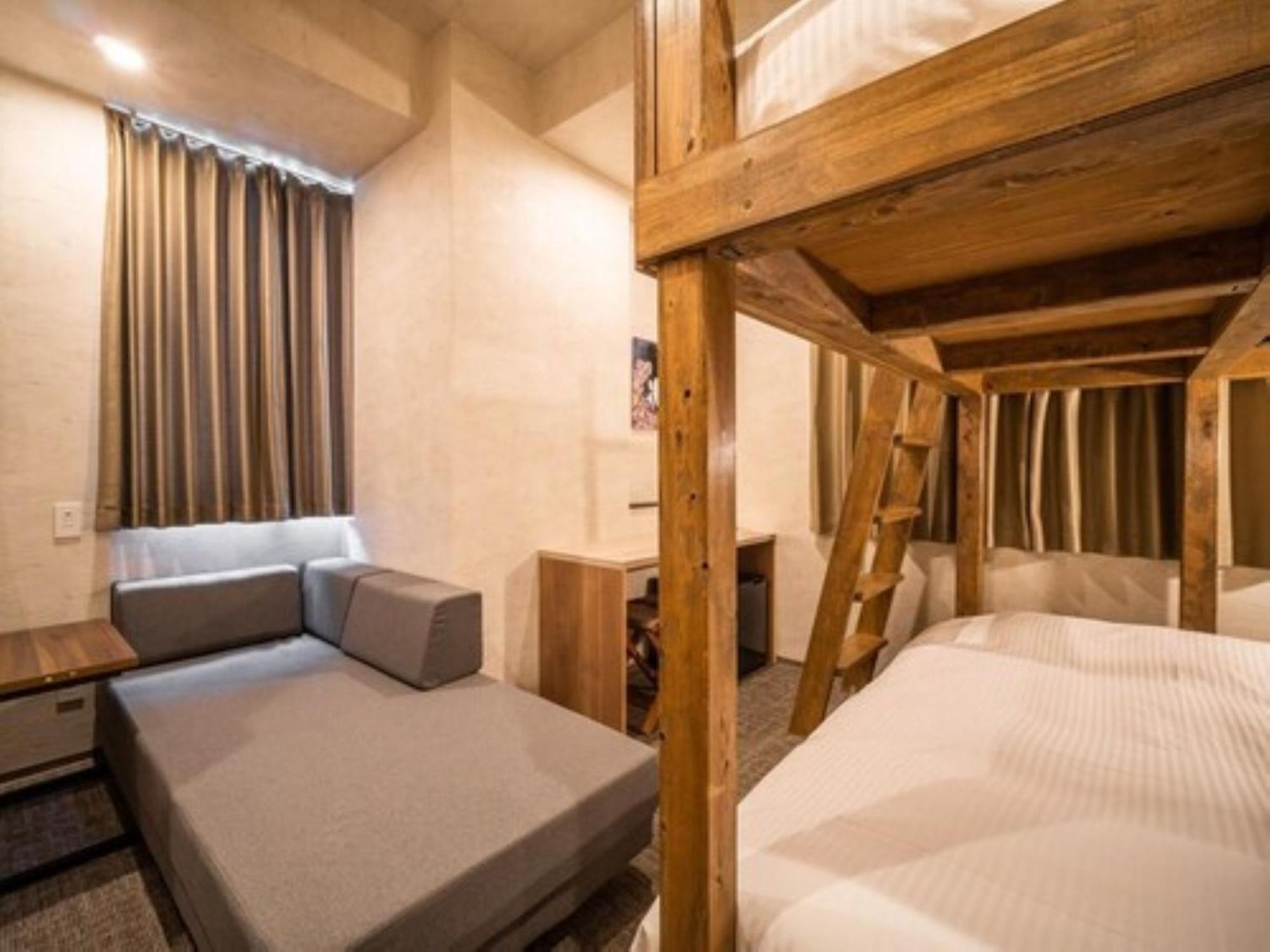Wellstay Namba Osaka Exterior photo